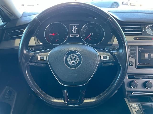 Volkswagen Passat Variant Edition 1.6 TDI BMT 88 kW (120 CV)