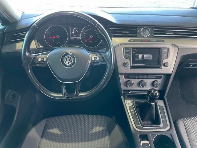 Volkswagen Passat Variant Edition 1.6 TDI BMT 88 kW (120 CV)