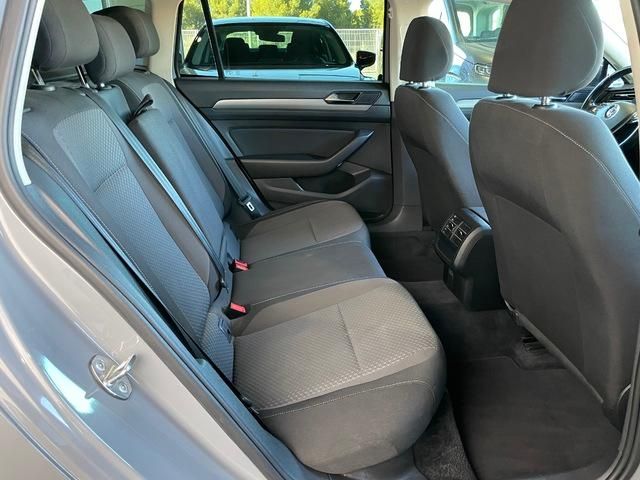 Volkswagen Passat Variant Edition 1.6 TDI BMT 88 kW (120 CV)