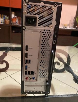 Acer Aspire XC-1780 Tower Intel Core i5