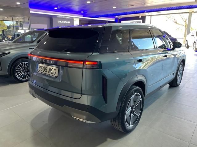 Jaecoo 7 1.6 TGDI Select FWD 108 kW (147 CV)