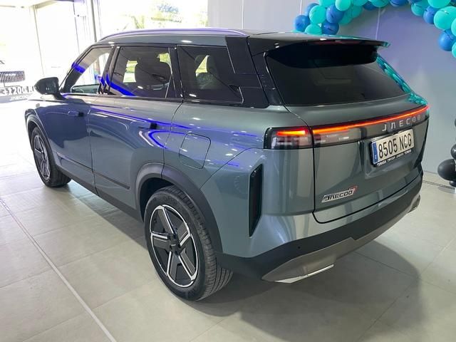 Jaecoo 7 1.6 TGDI Select FWD 108 kW (147 CV)