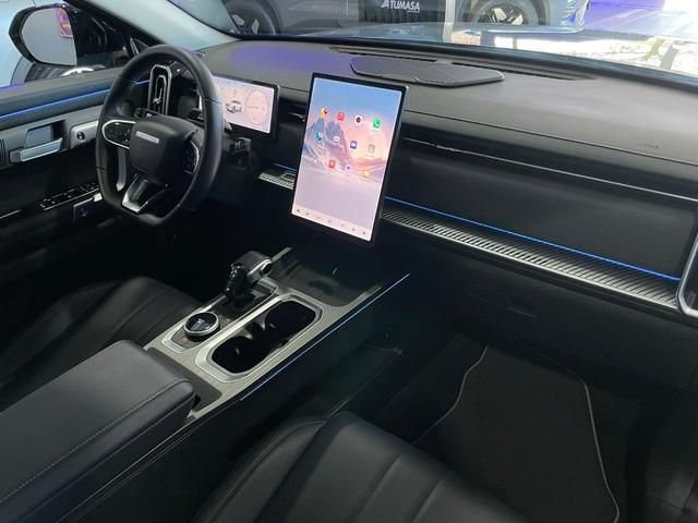 Jaecoo 7 1.6 TGDI Select FWD 108 kW (147 CV)