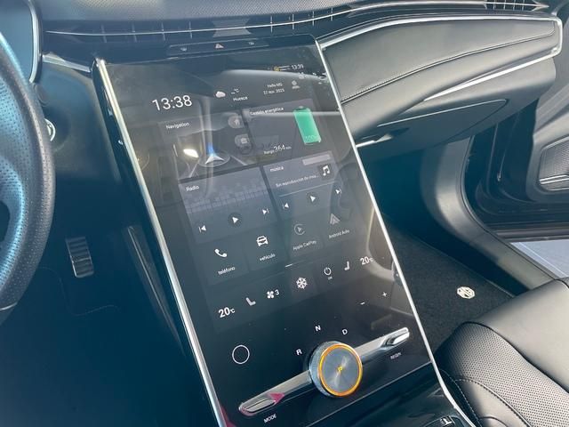 MG Marvel R 70kWh Luxury 132 kW (180 CV)