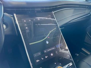 MG Marvel R 70kWh Luxury 132 kW (180 CV)