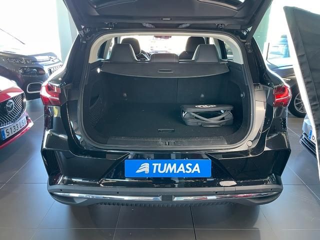 MG Marvel R 70kWh Luxury 132 kW (180 CV)