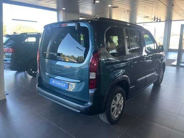 Peugeot Rifter BlueHDi 100 Allure 73 kW (100 CV)