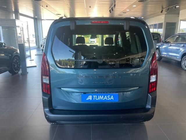 Peugeot Rifter BlueHDi 100 Allure 73 kW (100 CV)
