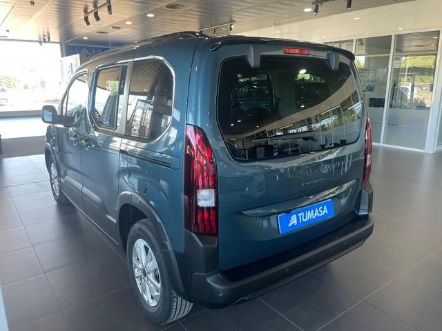 Peugeot Rifter BlueHDi 100 Allure 73 kW (100 CV)