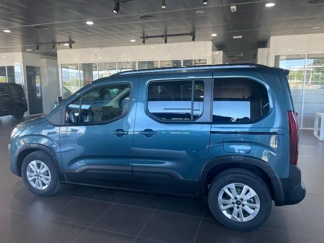 Peugeot Rifter BlueHDi 100 Allure 73 kW (100 CV)