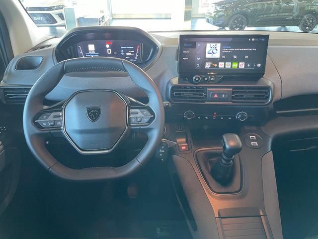 Peugeot Rifter BlueHDi 100 Allure 73 kW (100 CV)