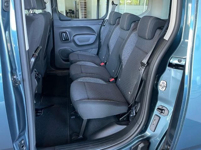 Peugeot Rifter BlueHDi 100 Allure 73 kW (100 CV)