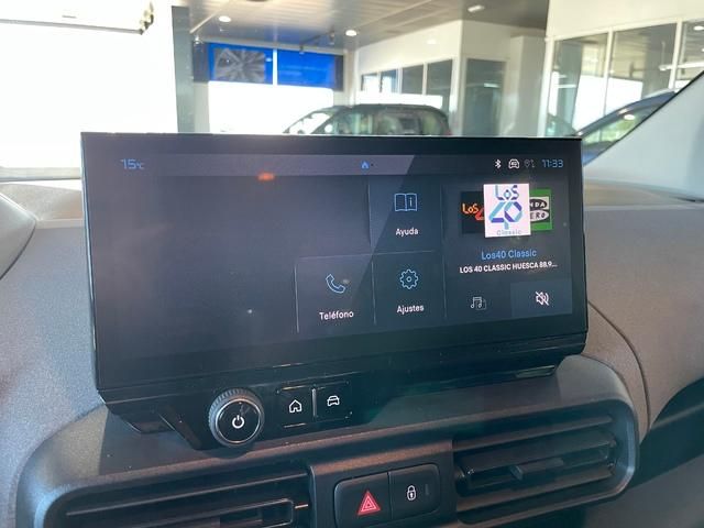 Peugeot Rifter BlueHDi 100 Allure 73 kW (100 CV)