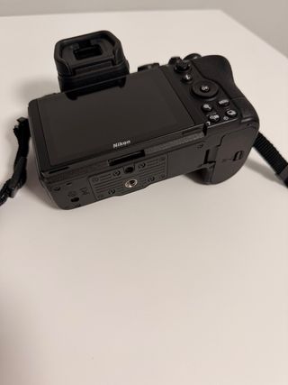 Nikon Z7 II Cámara Mirrorless