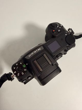 Nikon Z7 II Cámara Mirrorless