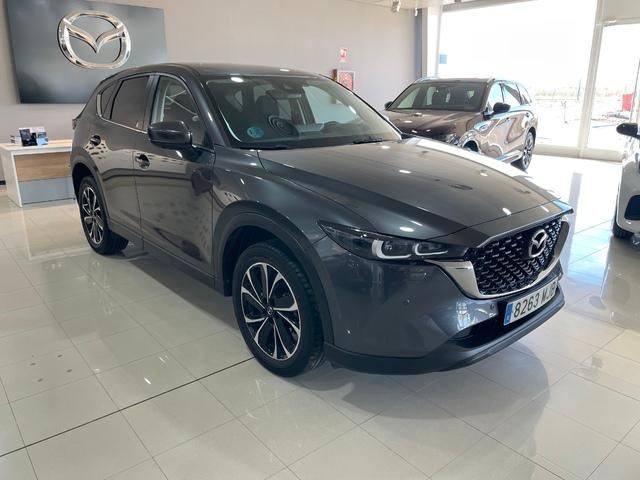 Mazda CX-5 2.0 E-SKYACTIV-G MHEV Advantage 121 kW (165 CV)