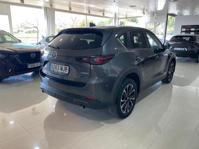 Mazda CX-5 2.0 E-SKYACTIV-G MHEV Advantage 121 kW (165 CV)