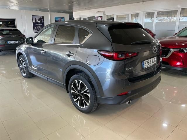 Mazda CX-5 2.0 E-SKYACTIV-G MHEV Advantage 121 kW (165 CV)