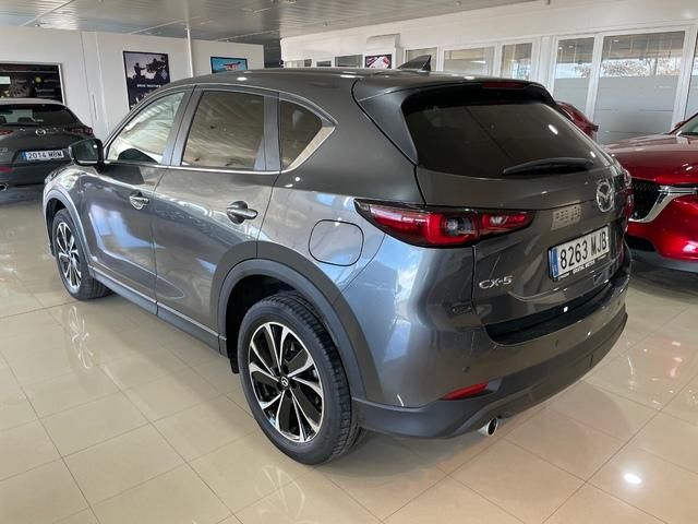 Mazda CX-5 2.0 E-SKYACTIV-G MHEV Advantage 121 kW (165 CV)