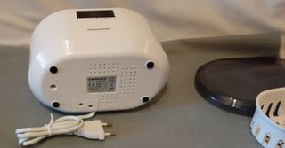 Limpiador Ultrasónico Grundig UC 6620 + regalo