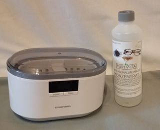 Limpiador Ultrasónico Grundig UC 6620 + regalo