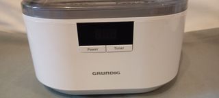 Limpiador Ultrasónico Grundig UC 6620 + regalo
