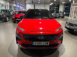 Hyundai Kona 1.0 TGDi 48V N Line 4x2 88 kW (120 CV)