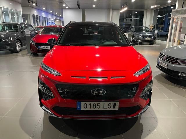 Hyundai Kona 1.0 TGDi 48V N Line 4x2 88 kW (120 CV)