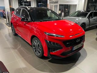 Hyundai Kona 1.0 TGDi 48V N Line 4x2 88 kW (120 CV)