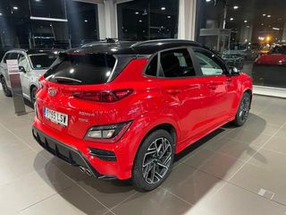 Hyundai Kona 1.0 TGDi 48V N Line 4x2 88 kW (120 CV)