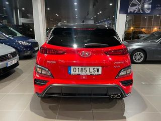 Hyundai Kona 1.0 TGDi 48V N Line 4x2 88 kW (120 CV)