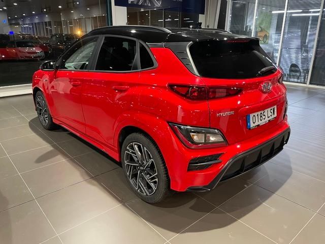 Hyundai Kona 1.0 TGDi 48V N Line 4x2 88 kW (120 CV)