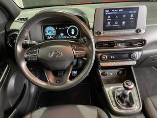 Hyundai Kona 1.0 TGDi 48V N Line 4x2 88 kW (120 CV)
