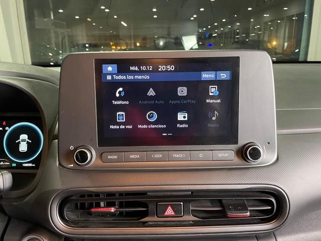 Hyundai Kona 1.0 TGDi 48V N Line 4x2 88 kW (120 CV)