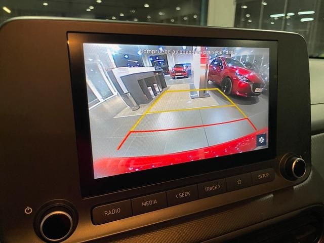 Hyundai Kona 1.0 TGDi 48V N Line 4x2 88 kW (120 CV)