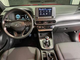 Hyundai Kona 1.0 TGDi 48V N Line 4x2 88 kW (120 CV)