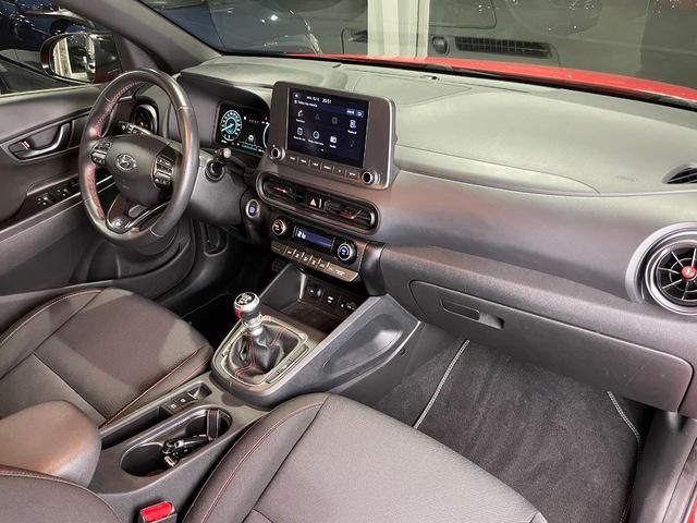 Hyundai Kona 1.0 TGDi 48V N Line 4x2 88 kW (120 CV)