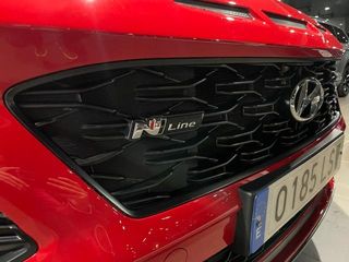 Hyundai Kona 1.0 TGDi 48V N Line 4x2 88 kW (120 CV)