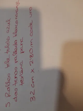 Tela  toldo a rayas azul dos tonos