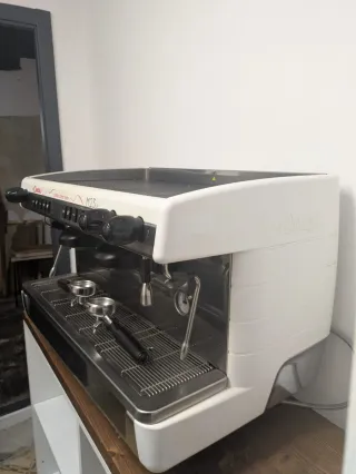 Cafetera profesional hostelería