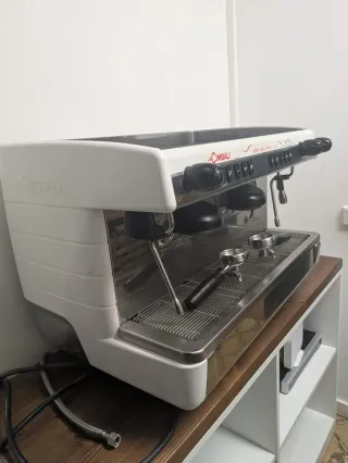 Cafetera profesional hostelería