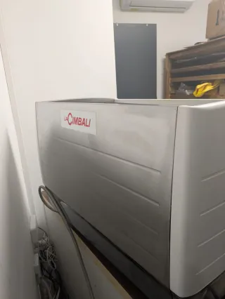 Cafetera profesional hostelería