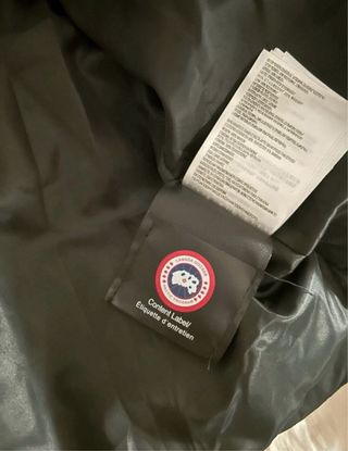 Canada Goose wyndham