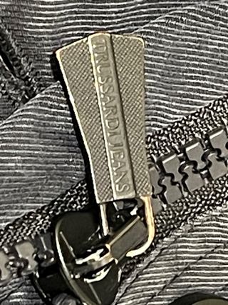 Cappotto Trussardi Tg 54 Grigio