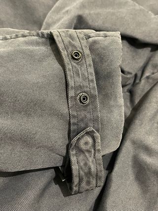 Cappotto Trussardi Tg 54 Grigio