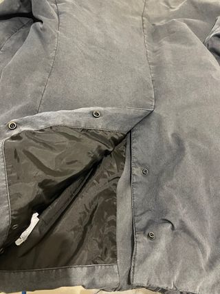 Cappotto Trussardi Tg 54 Grigio