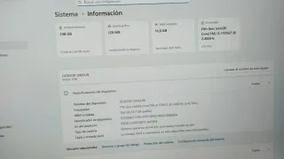 Dell Vostro 15 i5-1135G7 16GB 256GB 15,6