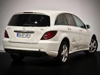 Mercedes-Benz Clase R 2008