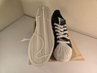 Zapatillas Adidas Superstar Talla 44