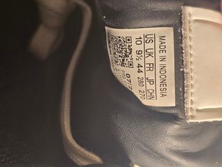 Zapatillas Adidas Superstar Talla 44